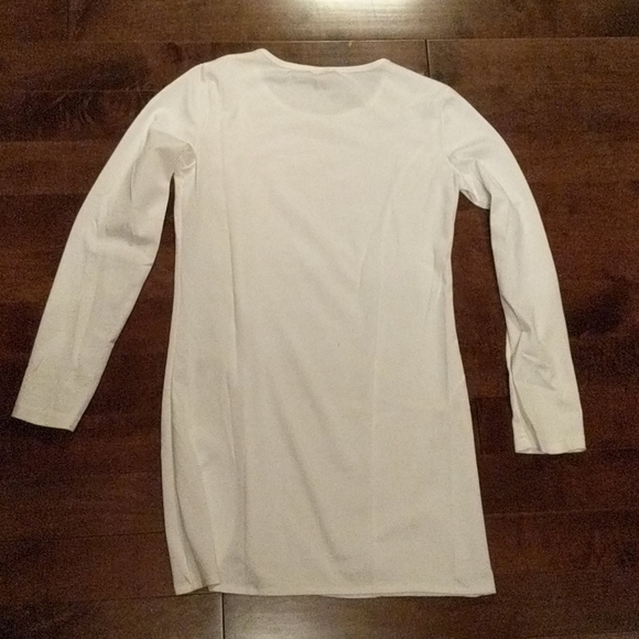 Woman's long sweater - Picture 2 of 2